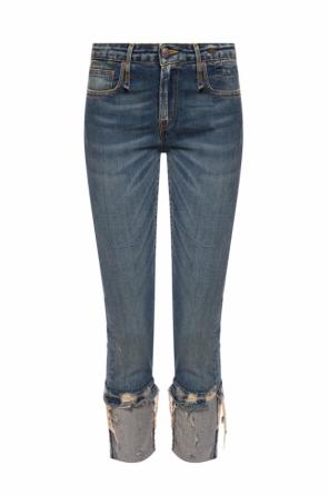 Turn-up leg jeans, zdjęcie 1 Turn-up leg jeans od R13